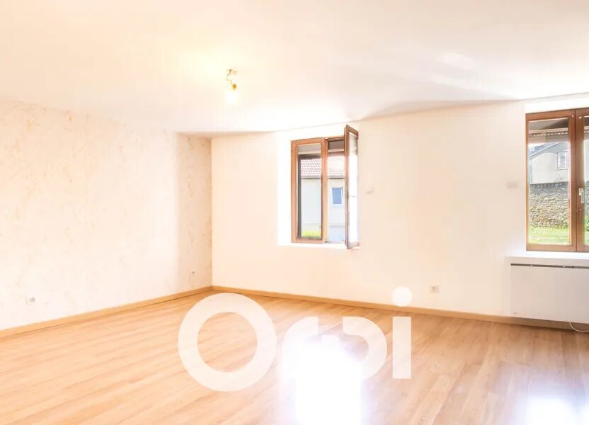 Maison à vendre, 64m², Vandoeuvre-lès-Nancy