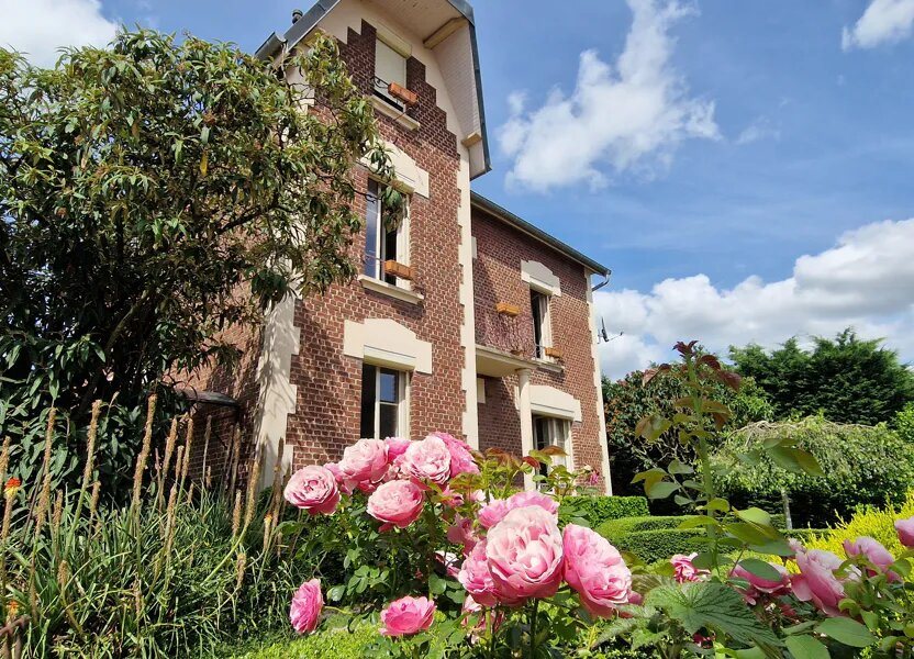 Maison à vendre, 203m², Anguilcourt-le-Sart