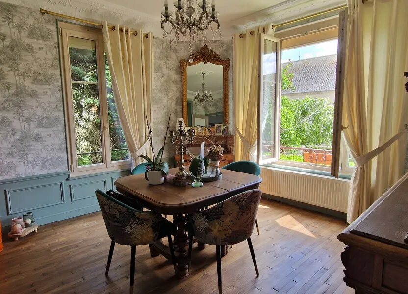 Maison à vendre, 203m², Anguilcourt-le-Sart