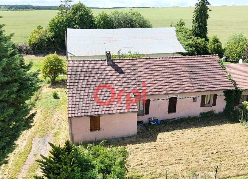 Maison à vendre, 114m², Moislains