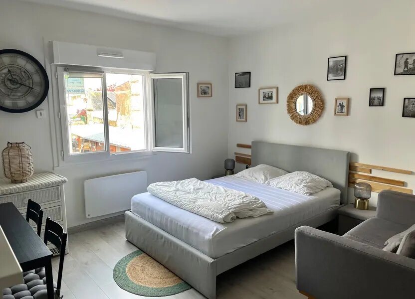 Appartement à vendre, 24m², Le Crotoy