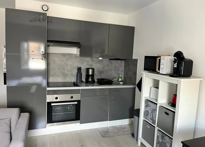 Appartement à vendre, 24m², Le Crotoy