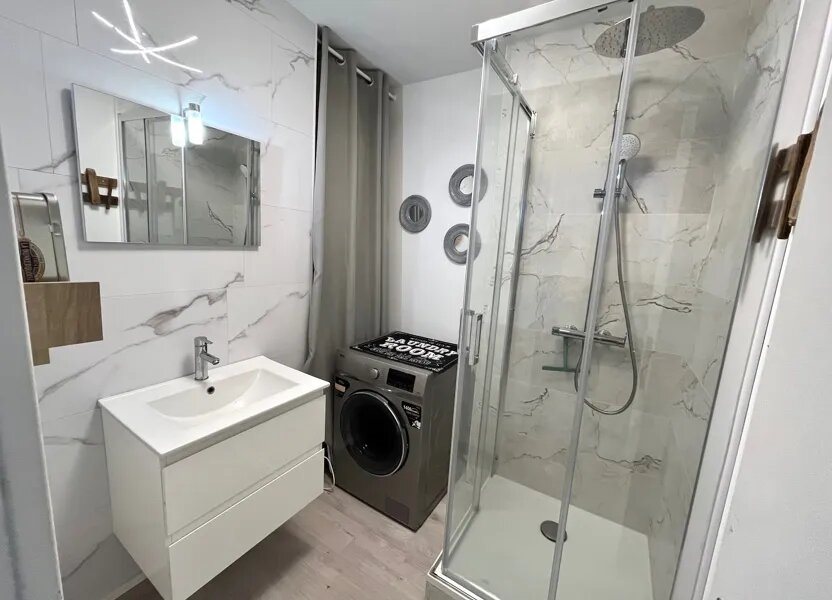Appartement à vendre, 24m², Le Crotoy
