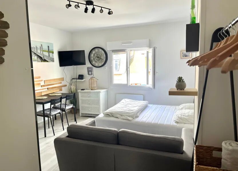 Appartement à vendre, 24m², Le Crotoy