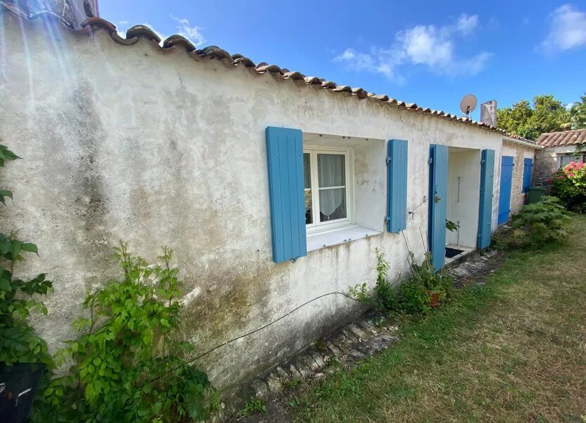 Maison à vendre, 35m², Saint-Georges-d'Oléron