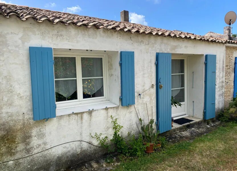 Maison à vendre, 35m², Saint-Georges-d'Oléron
