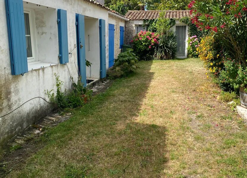 Maison à vendre, 35m², Saint-Georges-d'Oléron