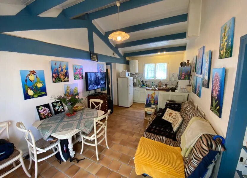 Maison à vendre, 35m², Saint-Georges-d'Oléron