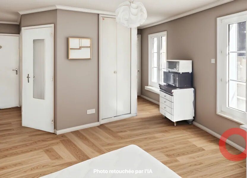 Appartement à vendre, 43m², Bourges