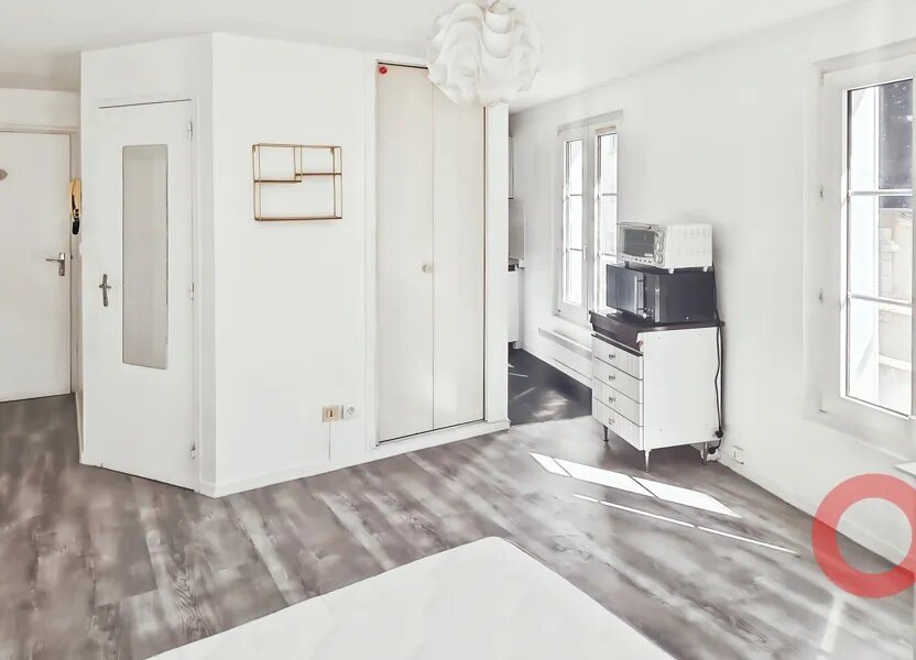 Appartement à vendre, 20m², Bourges