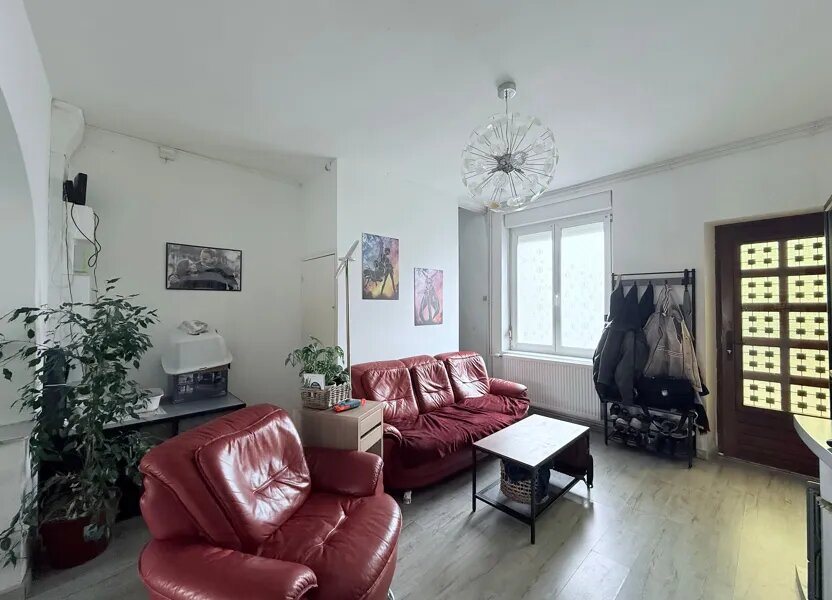 Maison à vendre, 85m², Bohain-en-Vermandois