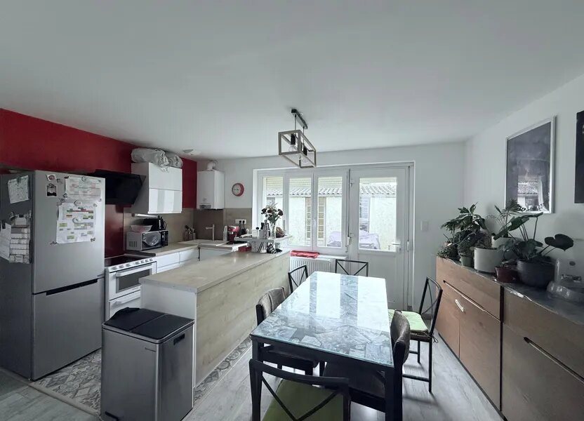 Maison à vendre, 85m², Bohain-en-Vermandois