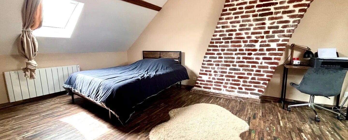 Maison à vendre, 107m², Saint-Quentin