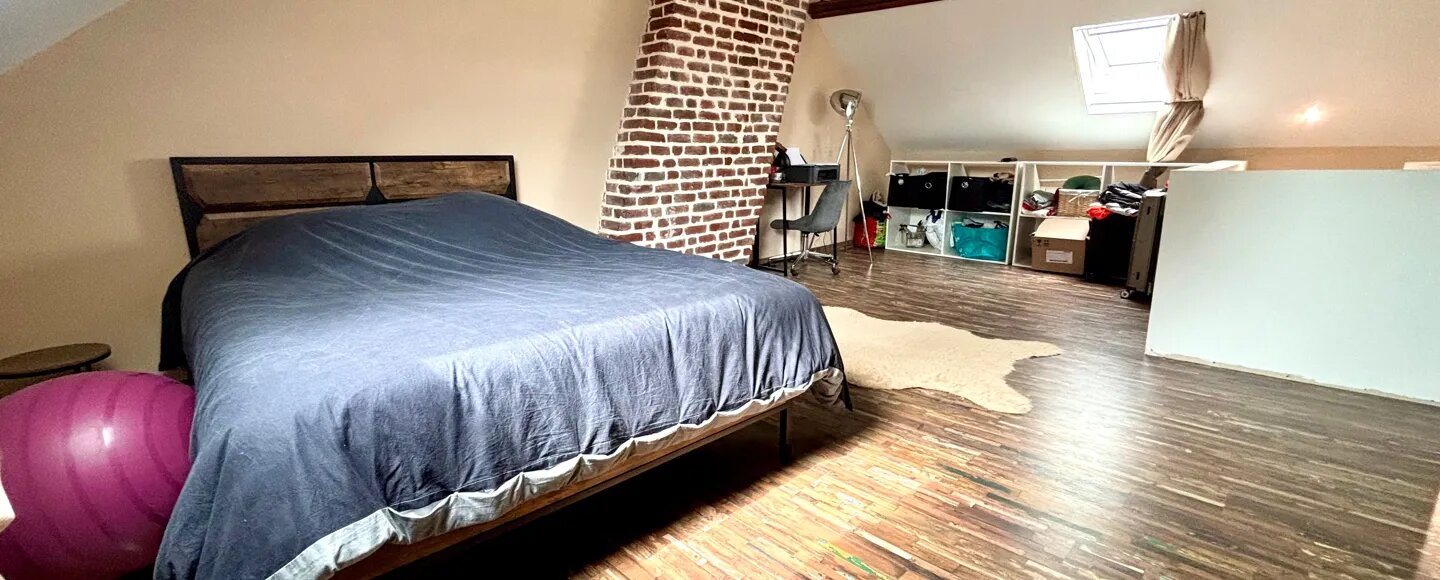 Maison à vendre, 107m², Saint-Quentin