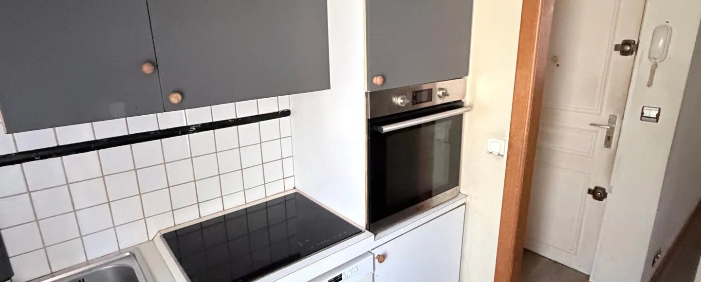 Appartement à vendre, 60m², Saint-Quentin