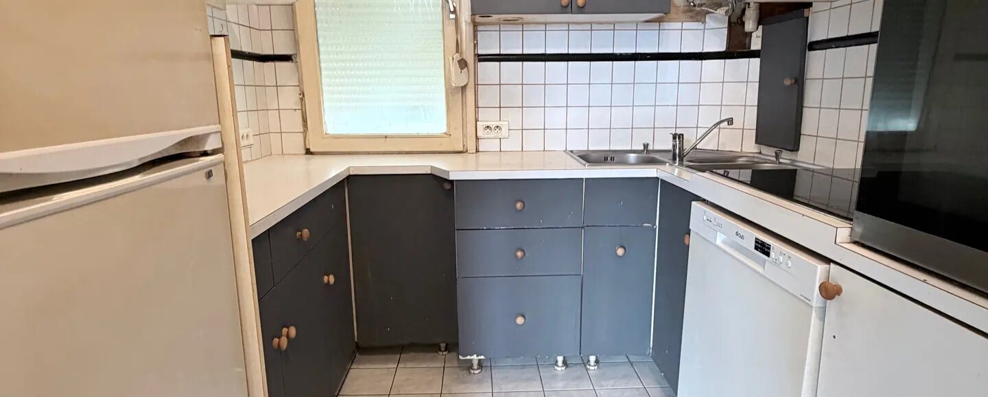 Appartement à vendre, 60m², Saint-Quentin
