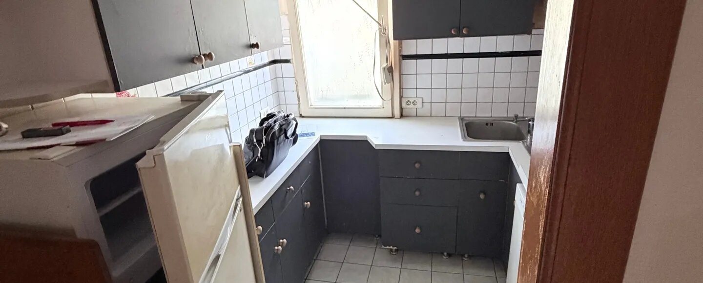 Appartement à vendre, 60m², Saint-Quentin
