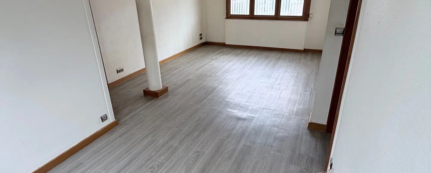 Appartement à vendre, 60m², Saint-Quentin