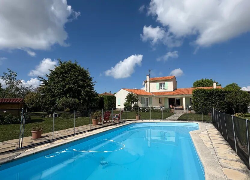 Maison à vendre, 203m², Marennes