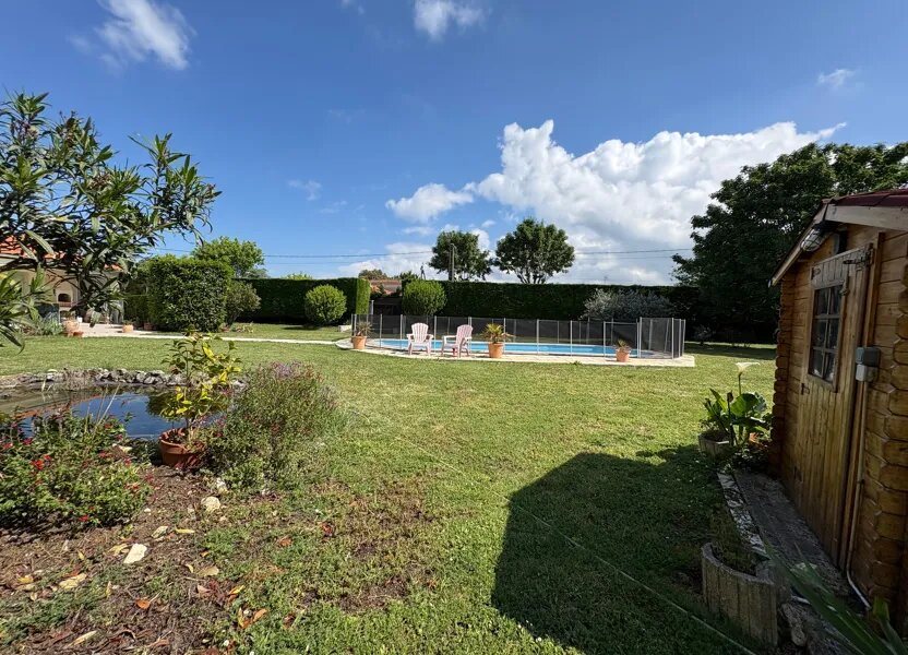 Maison à vendre, 203m², Marennes