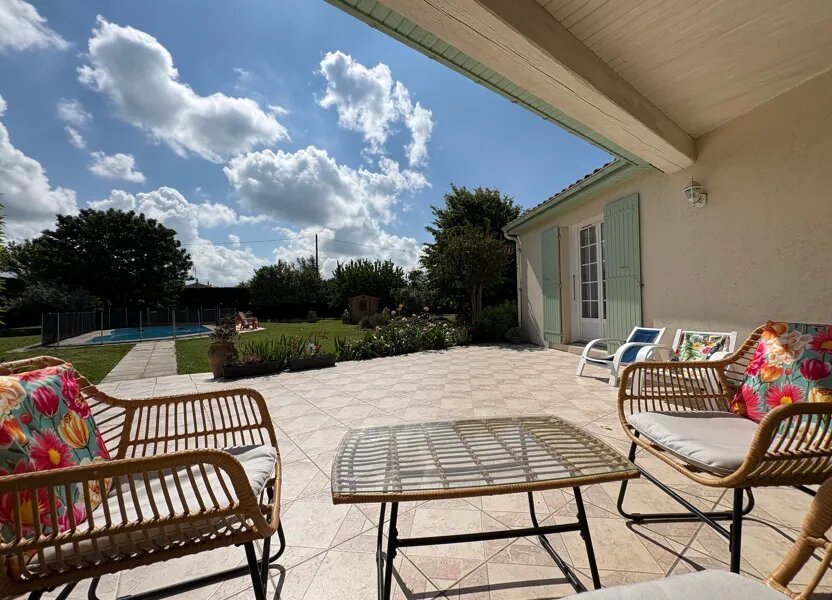 Maison à vendre, 203m², Marennes