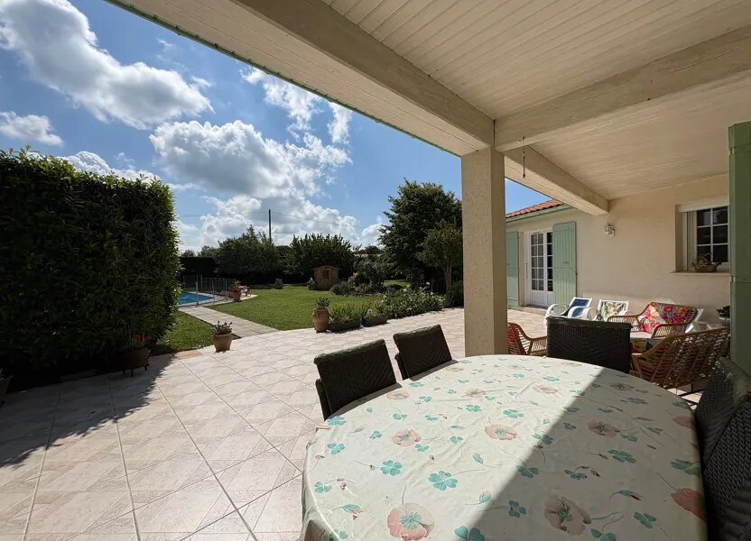 Maison à vendre, 203m², Marennes