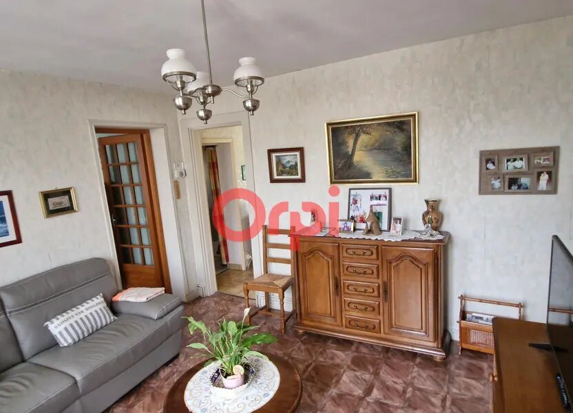 Maison à vendre, 65m², Péronne