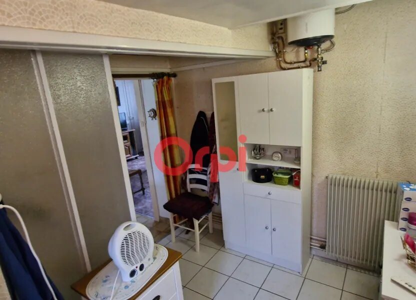 Maison à vendre, 65m², Péronne