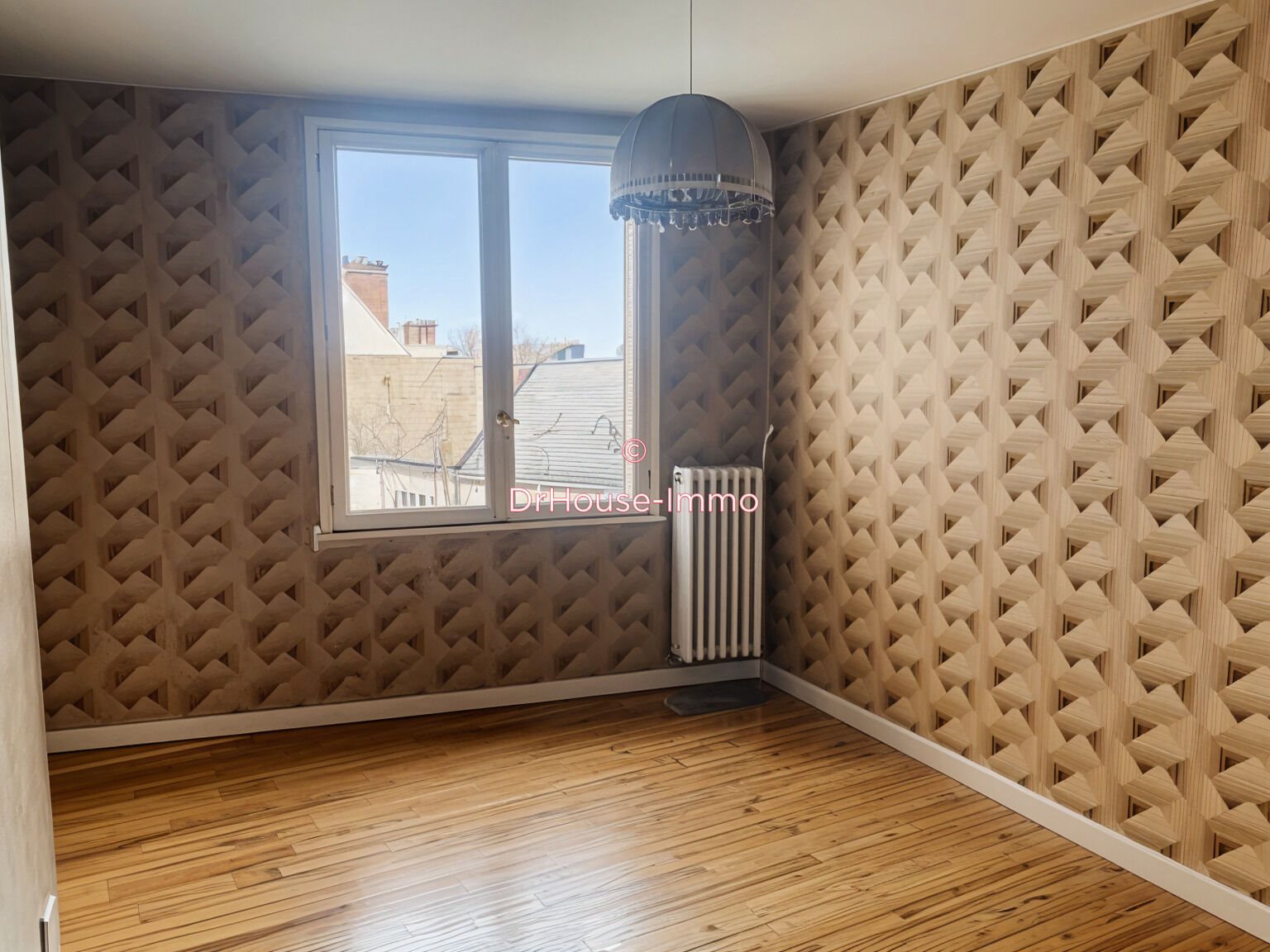 Appartement à vendre, 59m², Grenoble