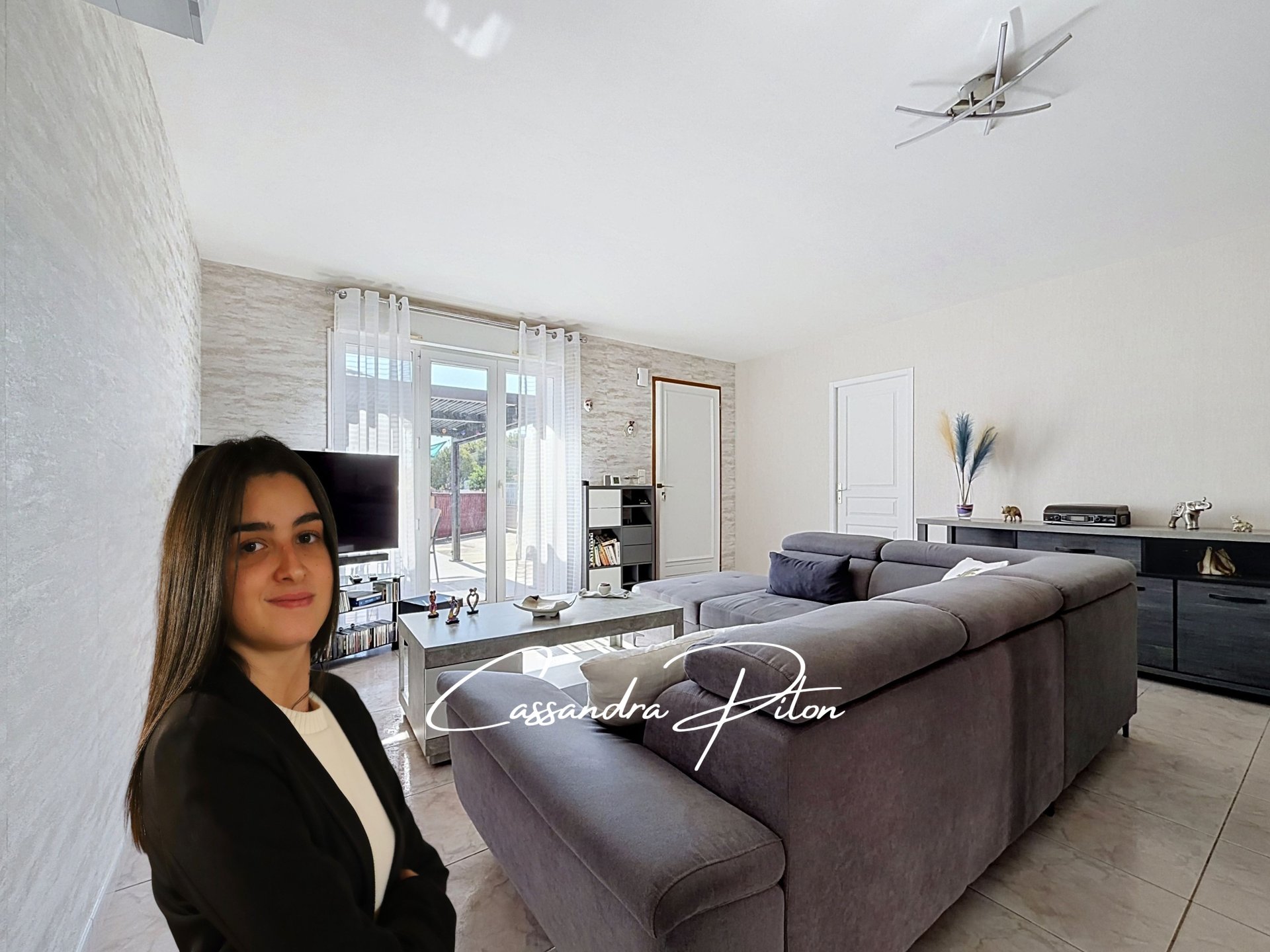 Maison à vendre, 81m², Sainte-Marie-la-Mer