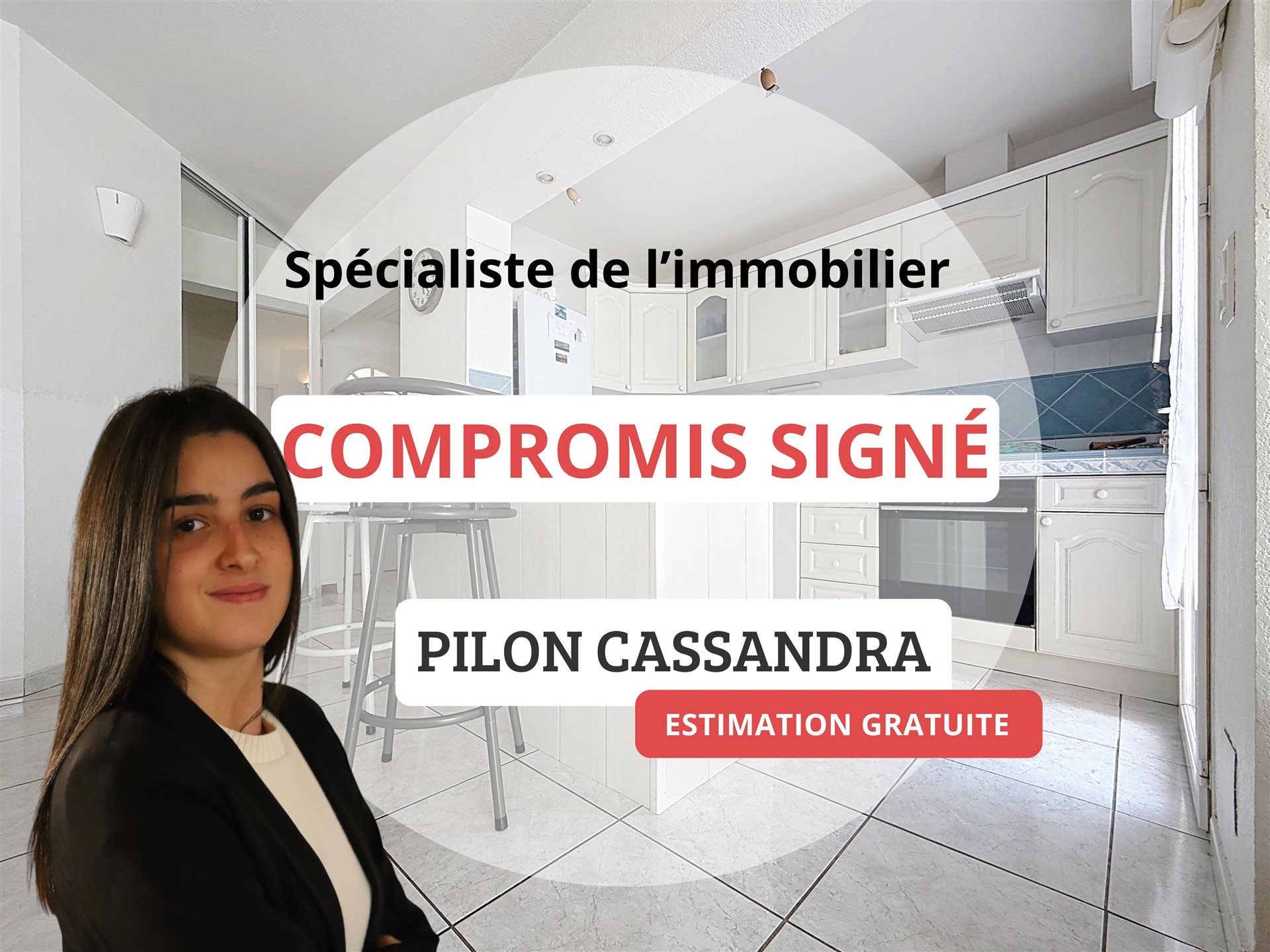 Appartement à vendre, 90m², Sainte-Marie-la-Mer