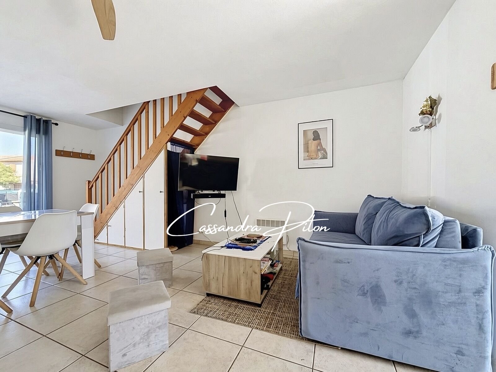 Maison à vendre, 73m², Sainte-Marie-la-Mer