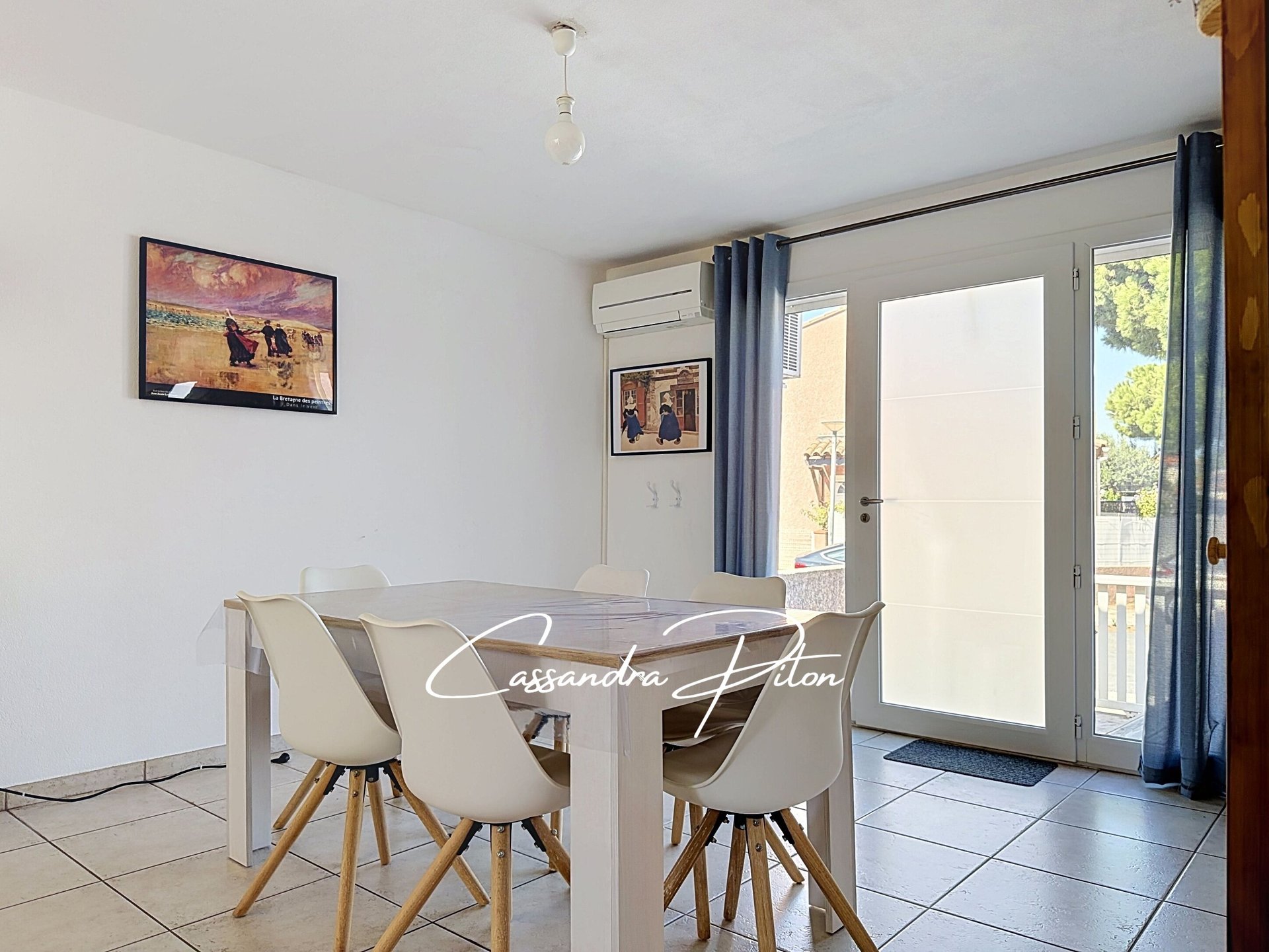 Maison à vendre, 73m², Sainte-Marie-la-Mer