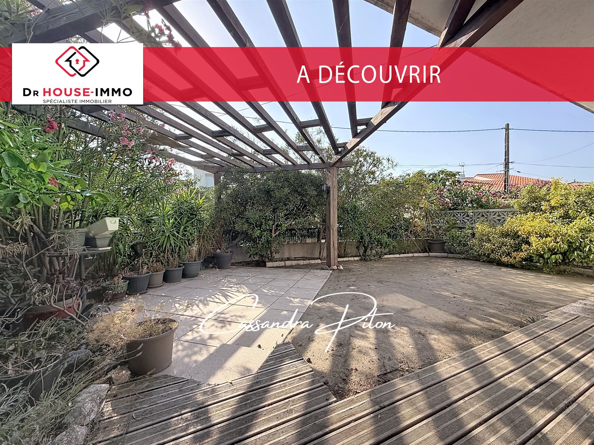 Appartement à vendre, 36m², Canet-en-Roussillon