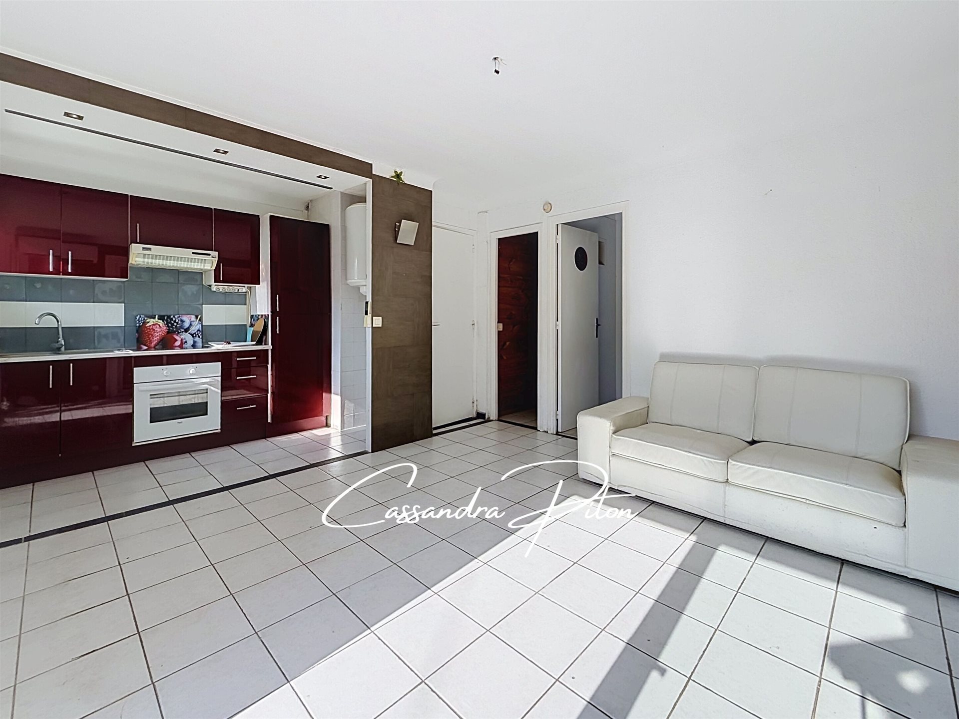 Appartement à vendre, 36m², Canet-en-Roussillon