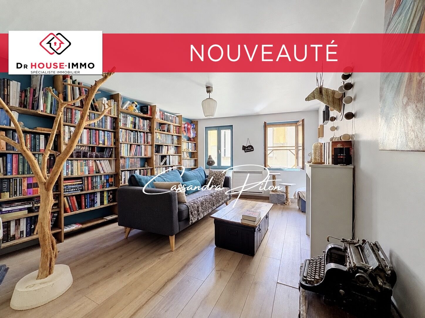 Appartement à vendre, 54m², Perpignan