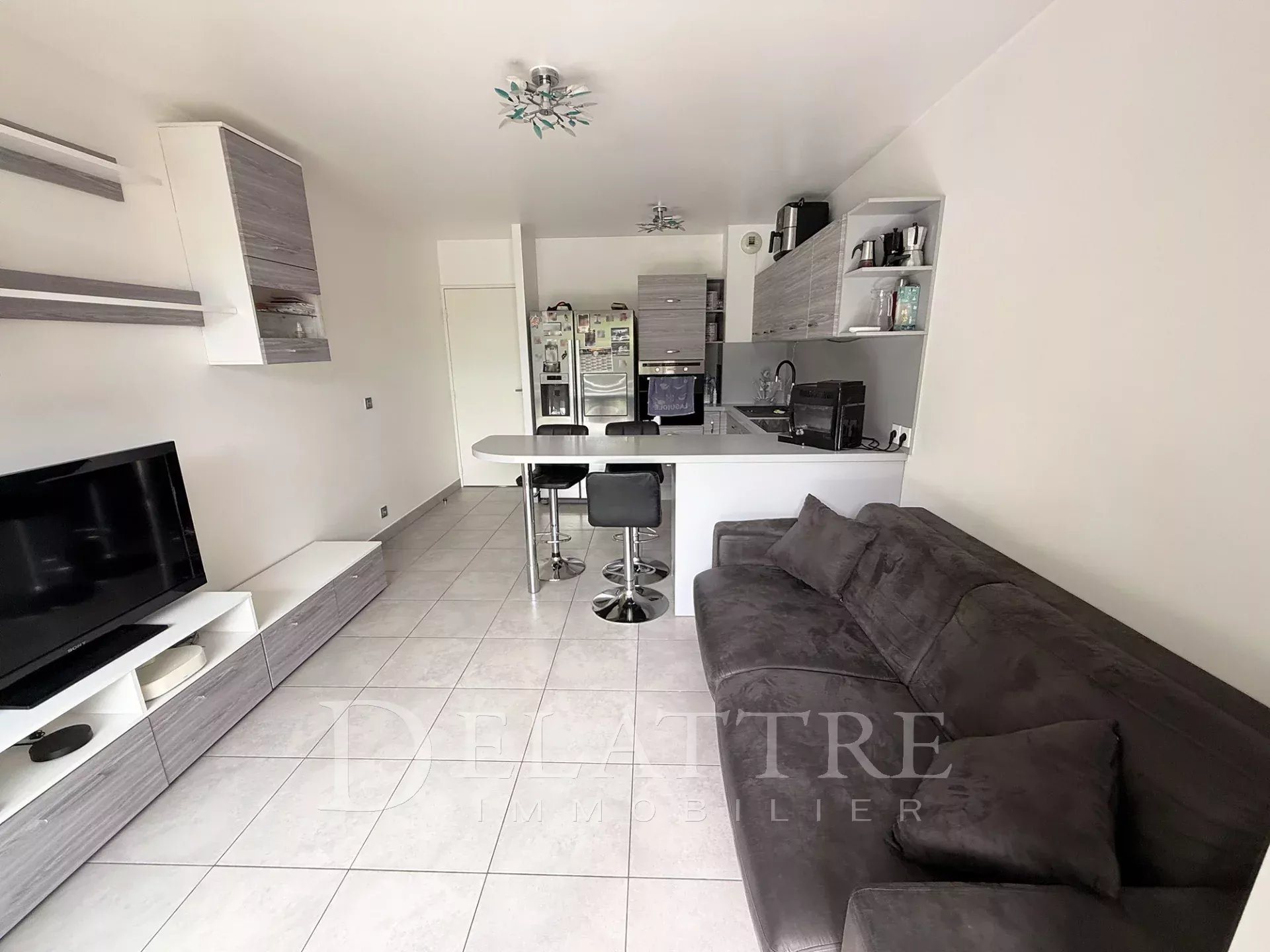Appartement à vendre, 41m², Antibes