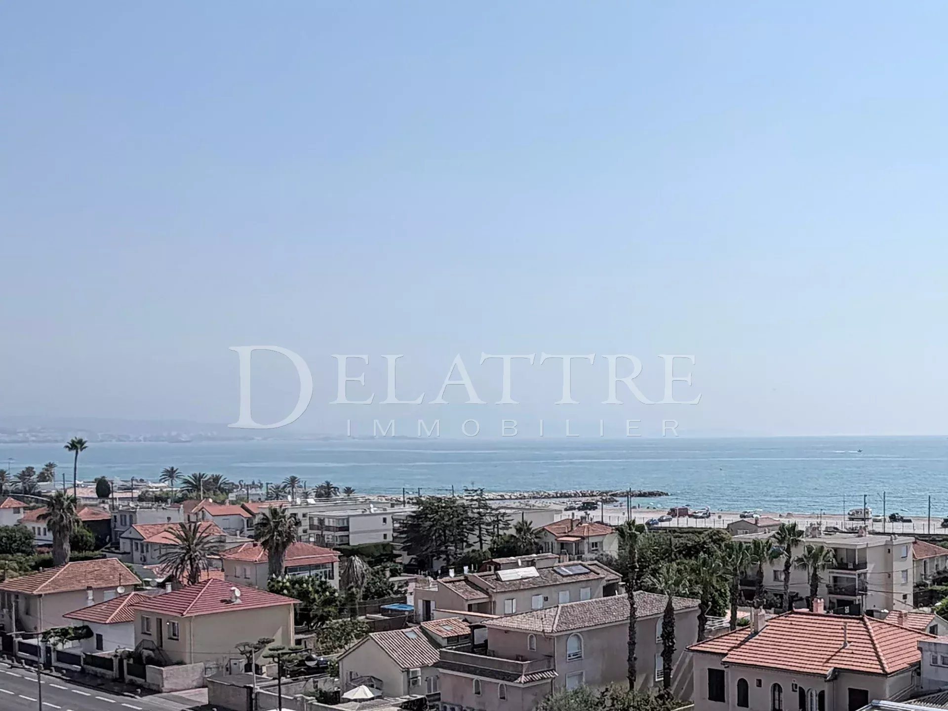 Appartement à vendre, 70m², Antibes