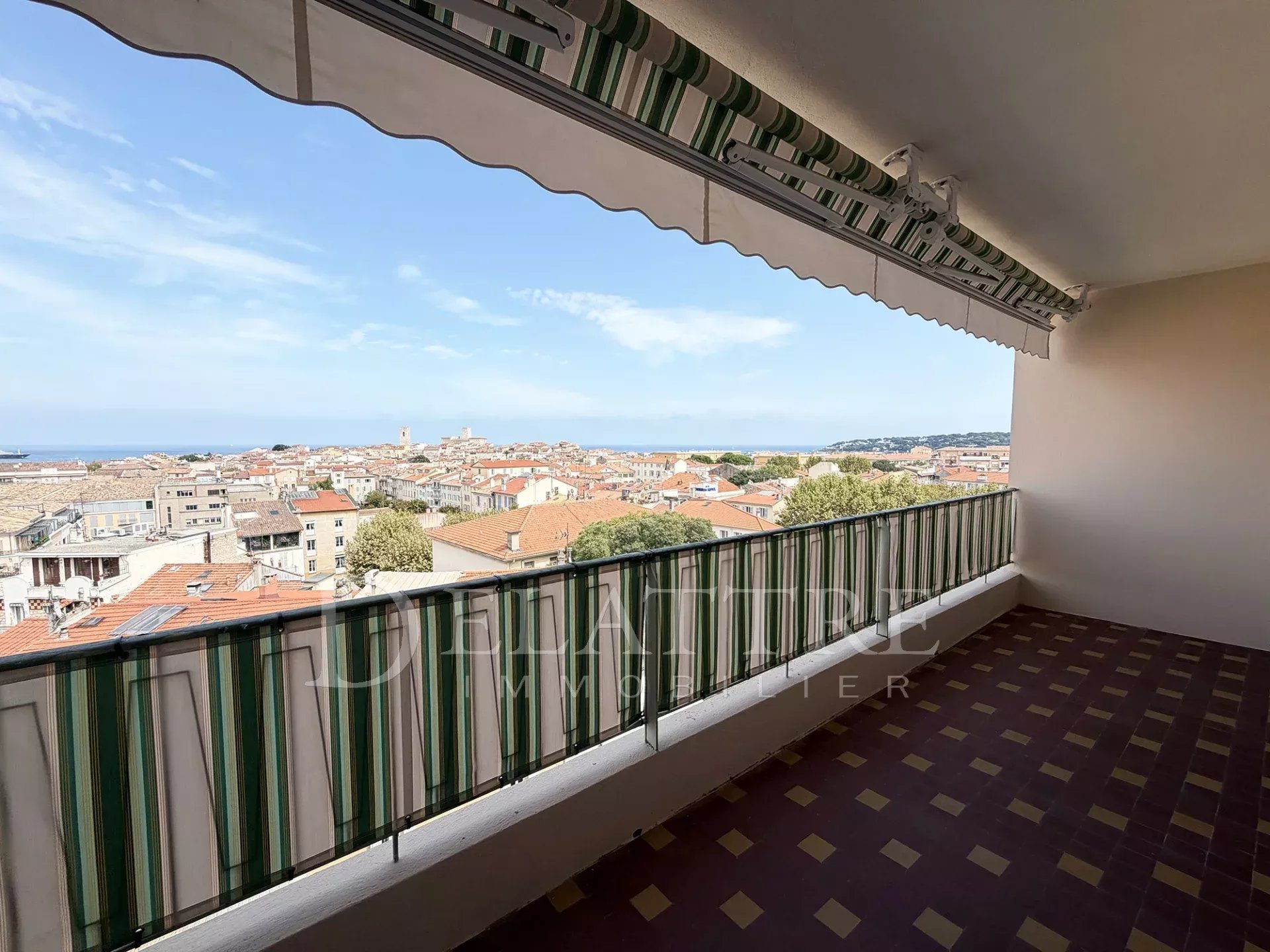 Appartement à vendre, 70m², Antibes