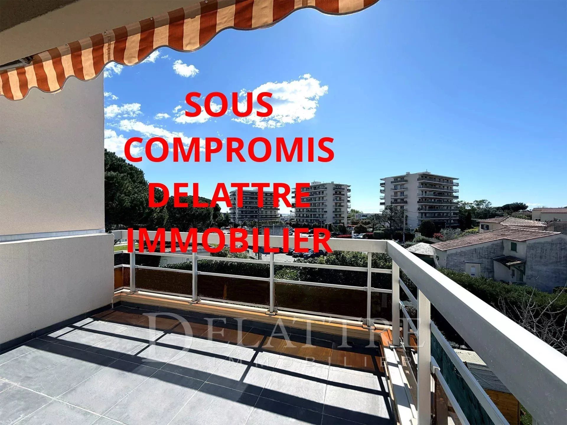 Appartement à vendre, 33m², Antibes