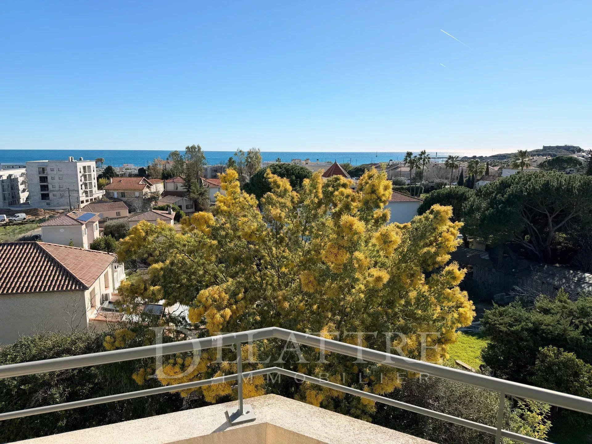 Appartement à vendre, 65m², Antibes