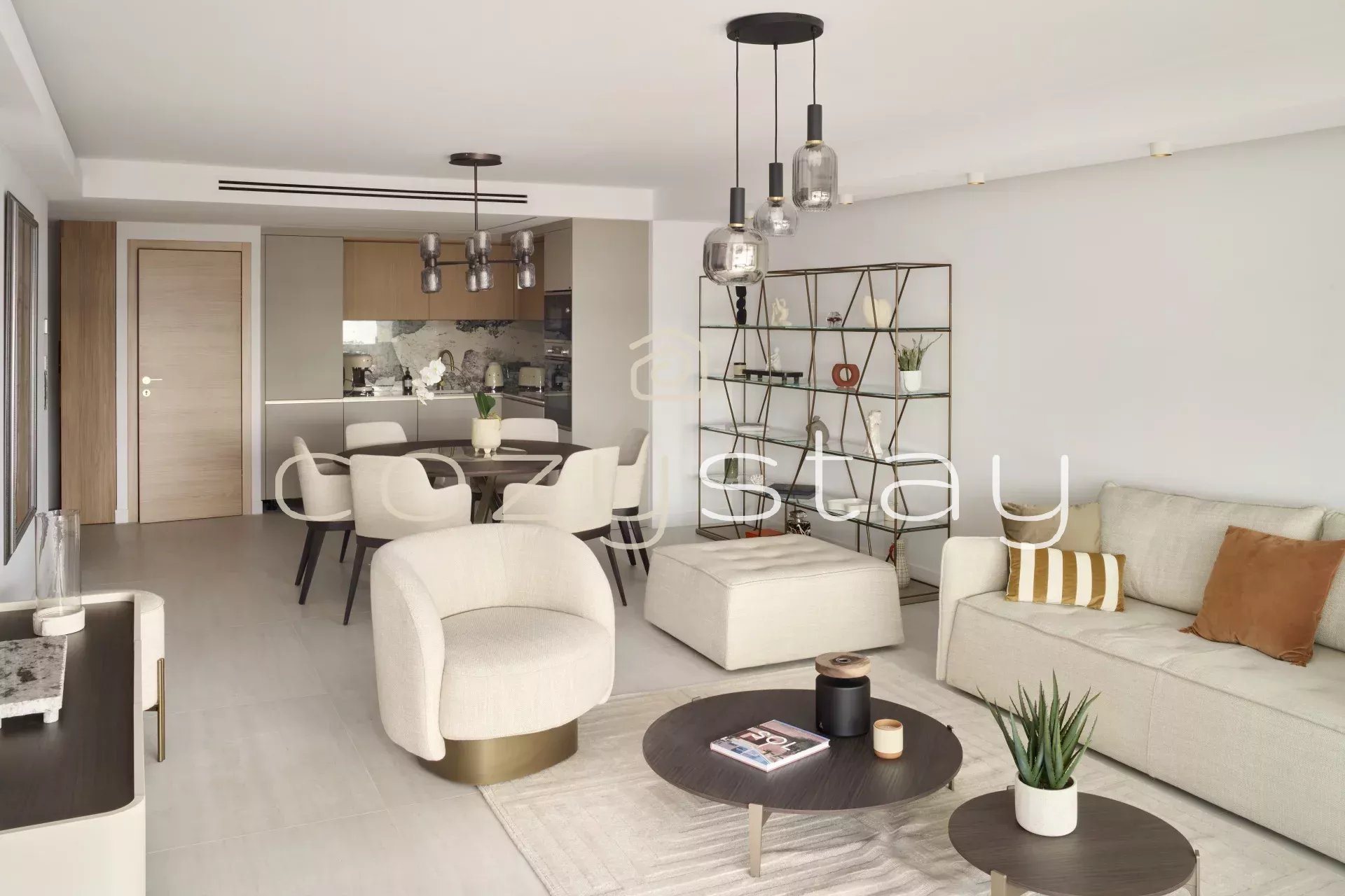 Appartement à vendre, 100m², Cannes