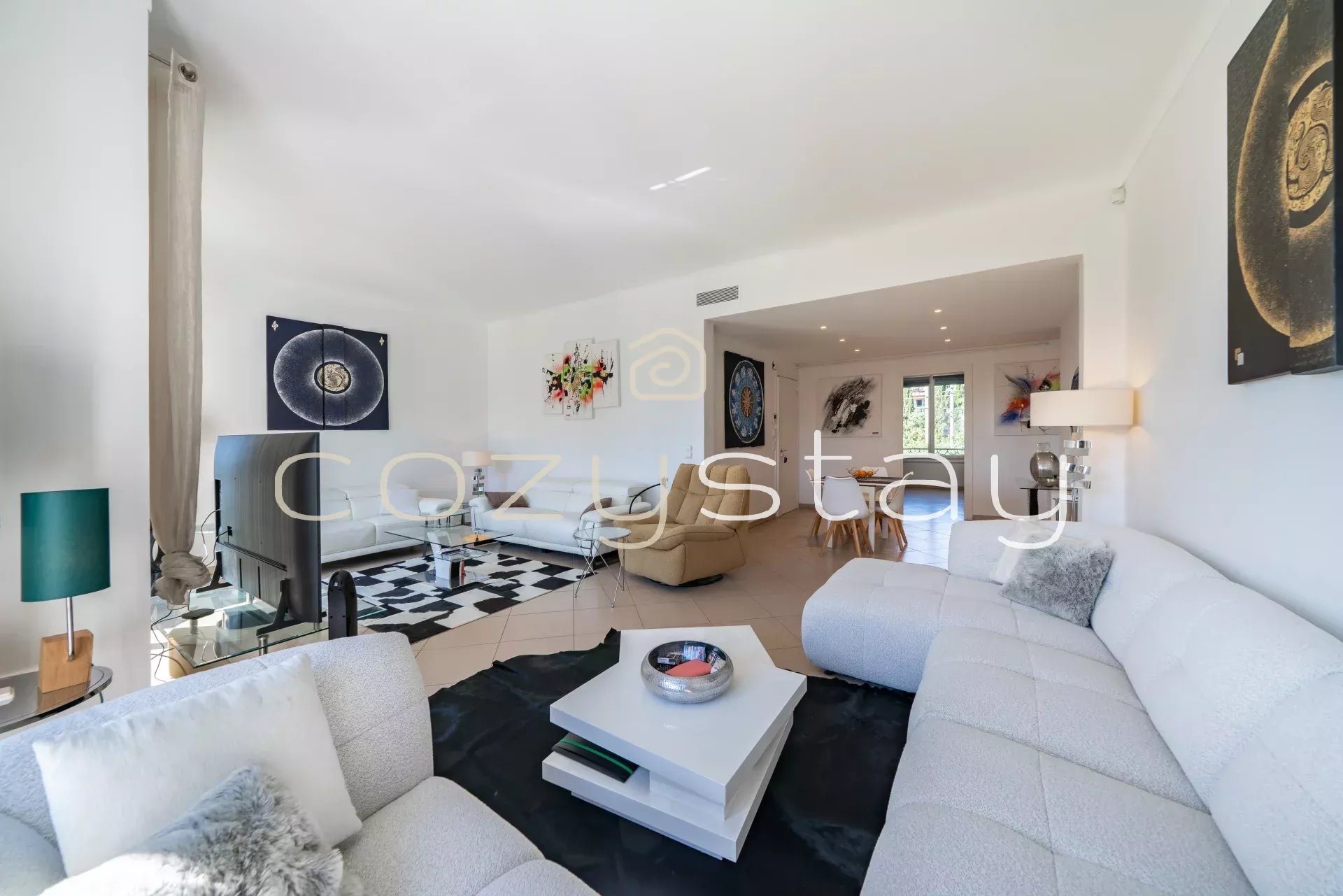 Appartement à vendre, 137m², Cannes