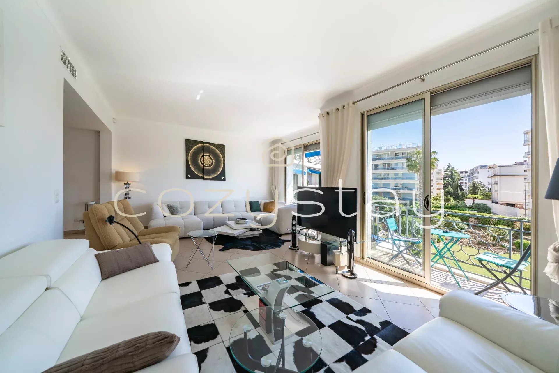 Appartement à vendre, 137m², Cannes