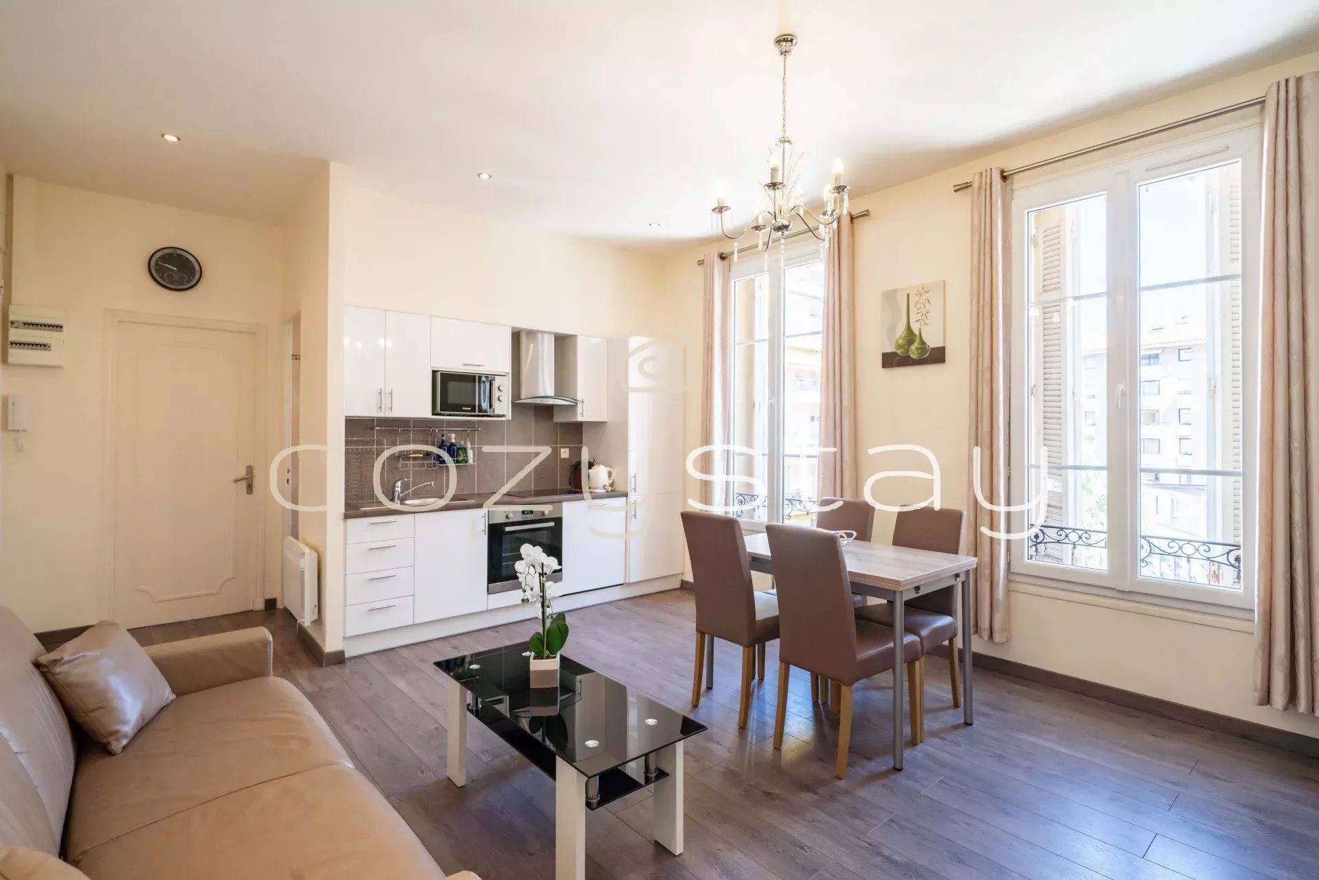 Appartement à vendre, 66m², Cannes