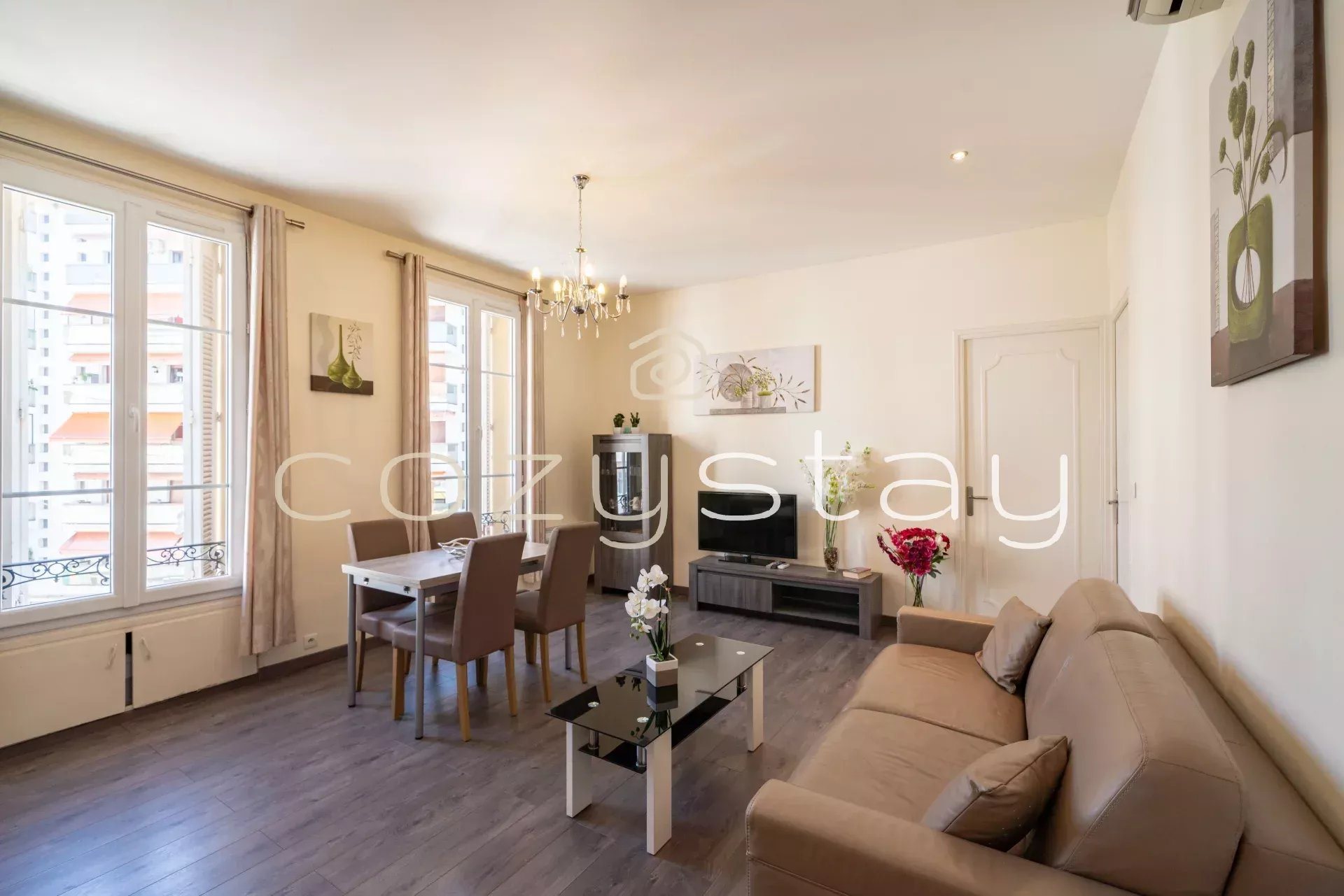Appartement à vendre, 66m², Cannes