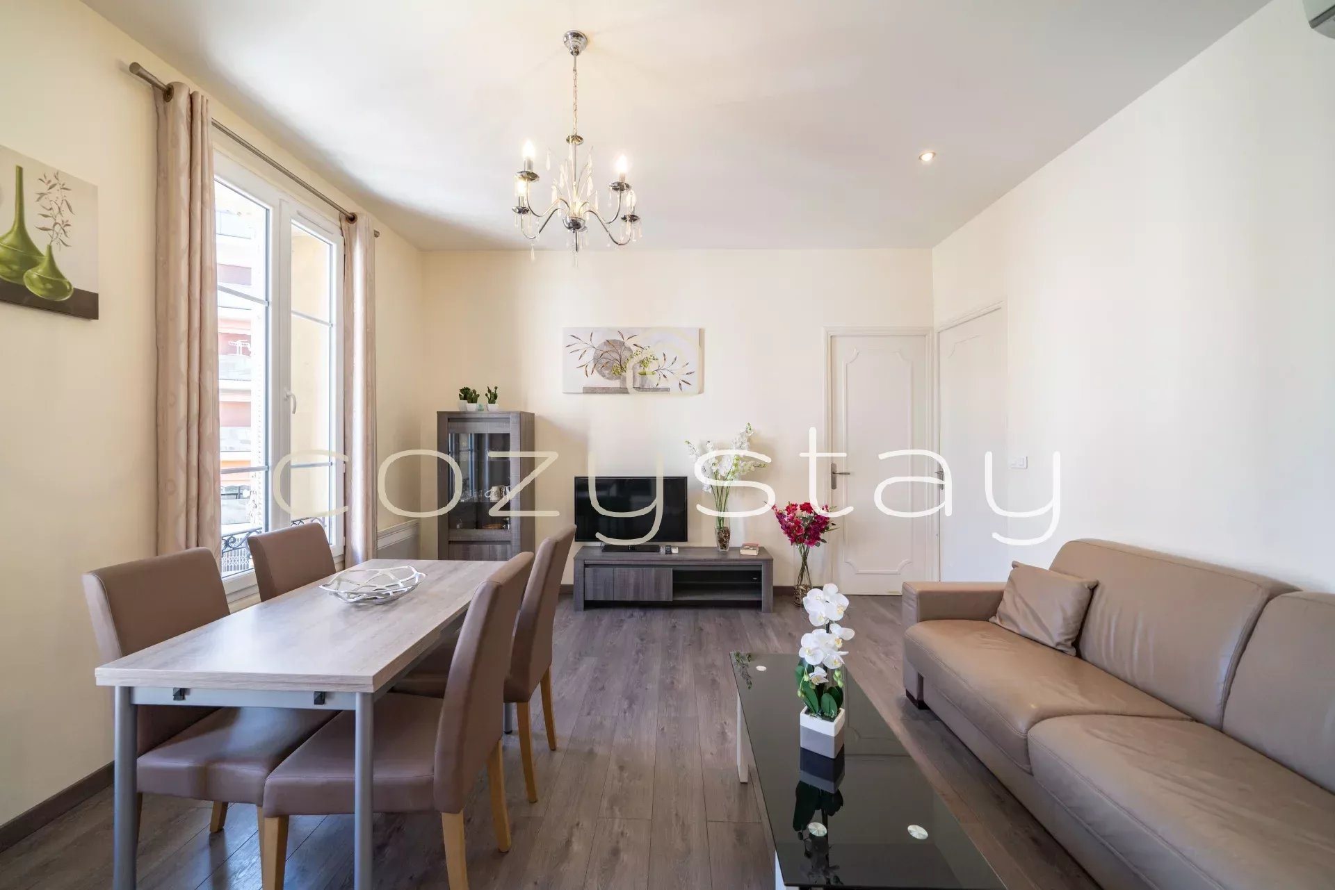 Appartement à vendre, 66m², Cannes