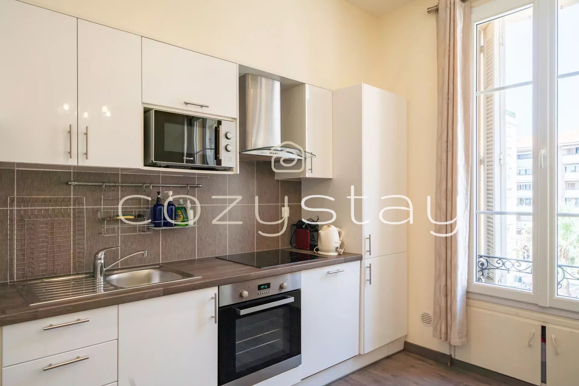 Appartement à vendre, 66m², Cannes