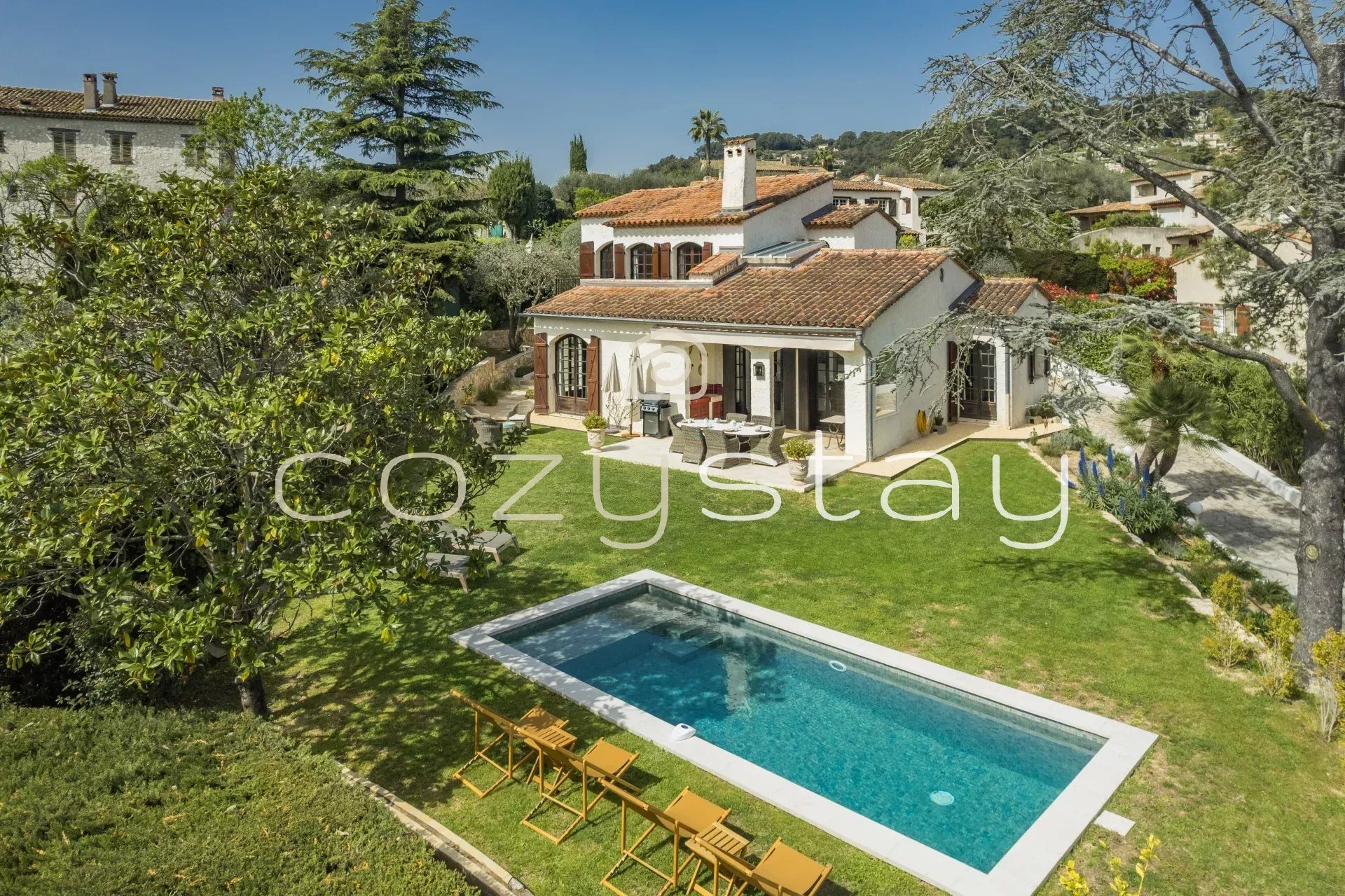 Maison à vendre, 170m², La Colle-sur-Loup