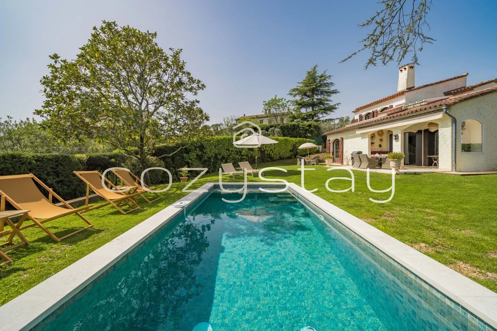 Maison à vendre, 170m², La Colle-sur-Loup